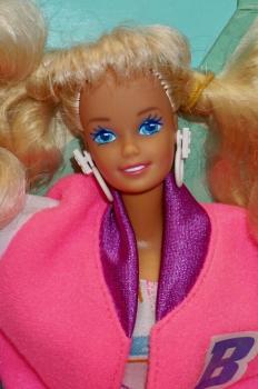 Mattel - Barbie - School Fun - Caucasian - кукла